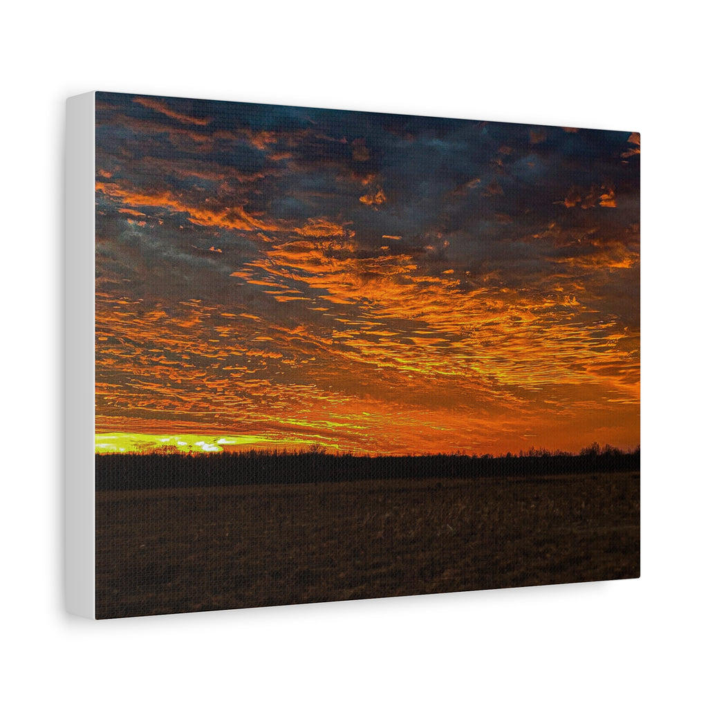 Matte Canvas, Stretched, 1.25"