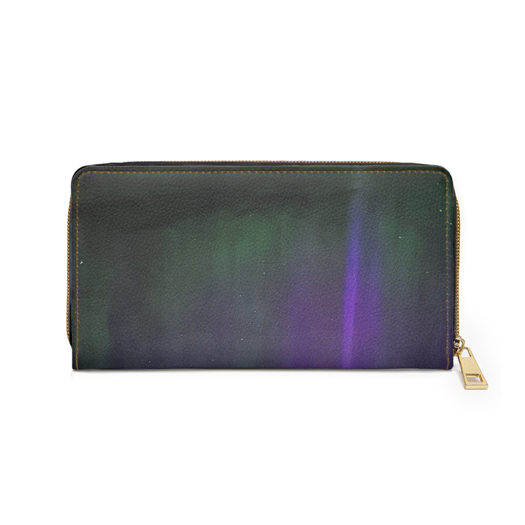 Zipper Wallet