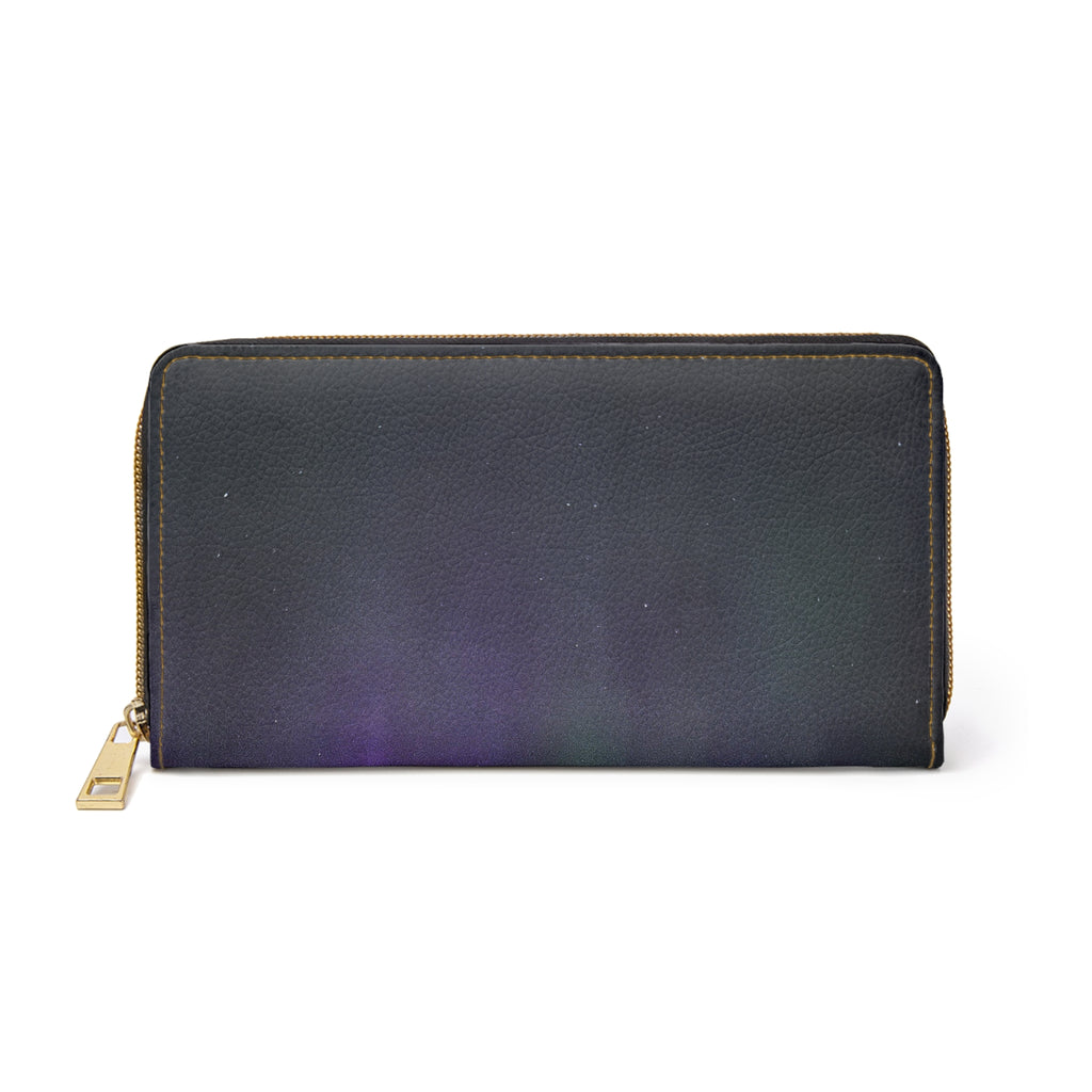Zipper Wallet