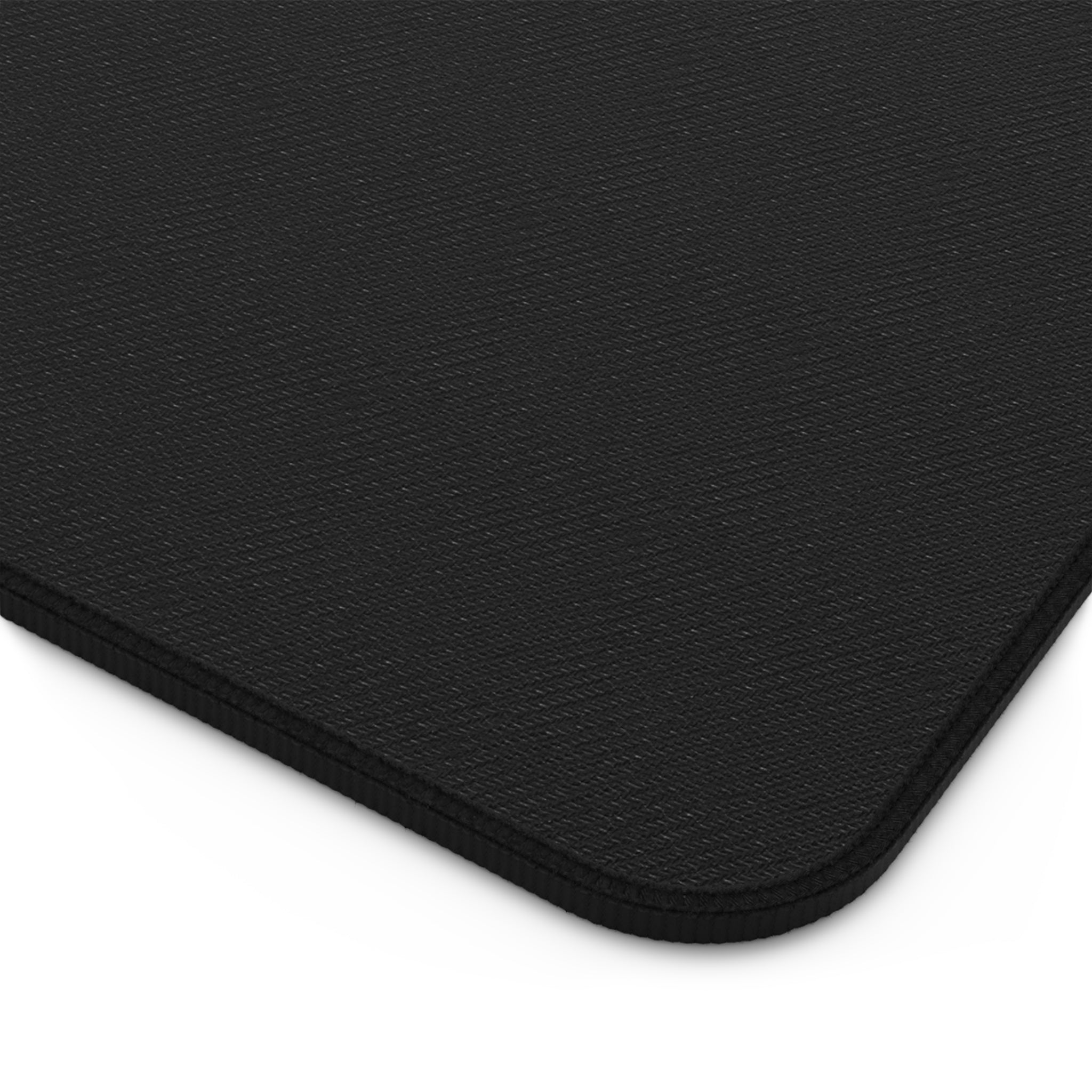 Sunset Horizon Desk Mat — Scenic Orange Sky Mouse Pad for Office & Home