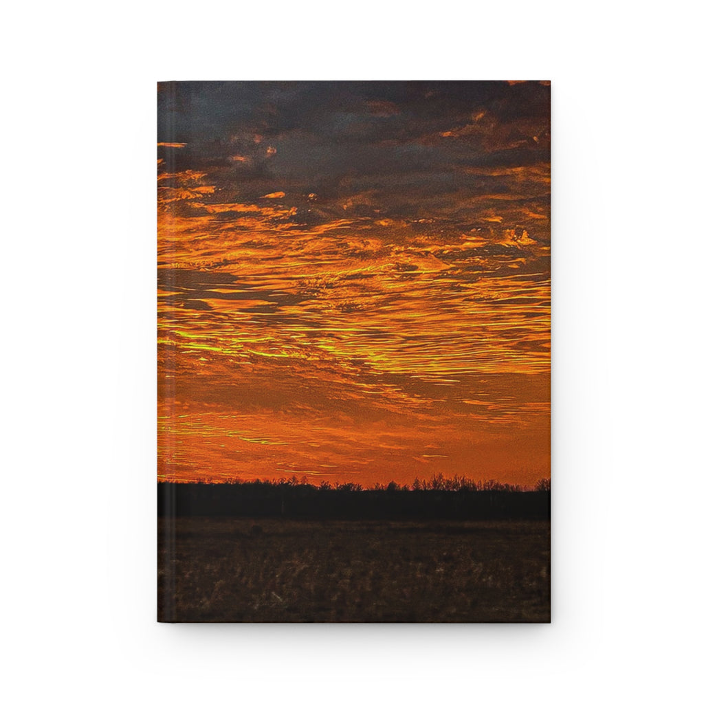 Hardcover Journal Matte