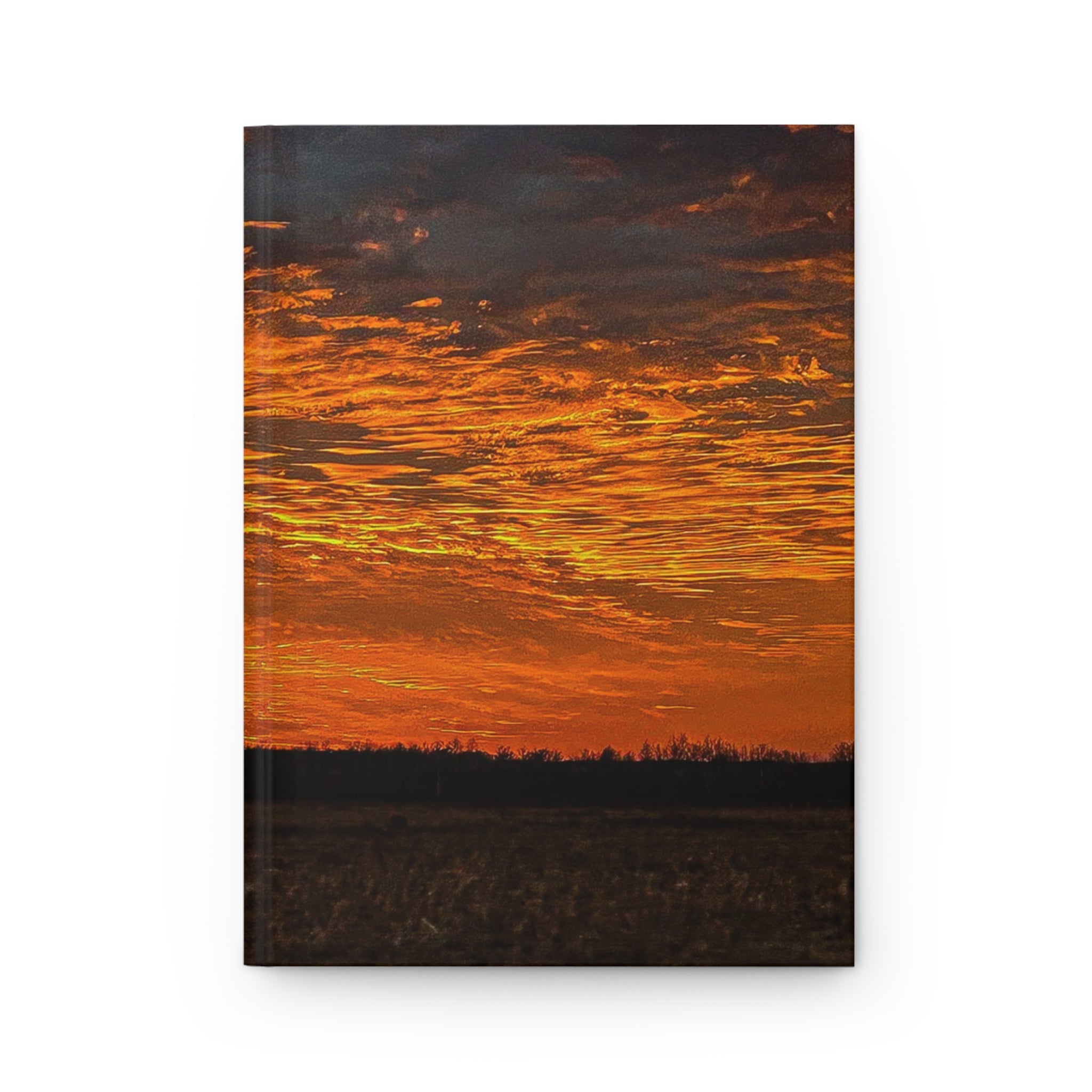 Hardcover Journal Matte