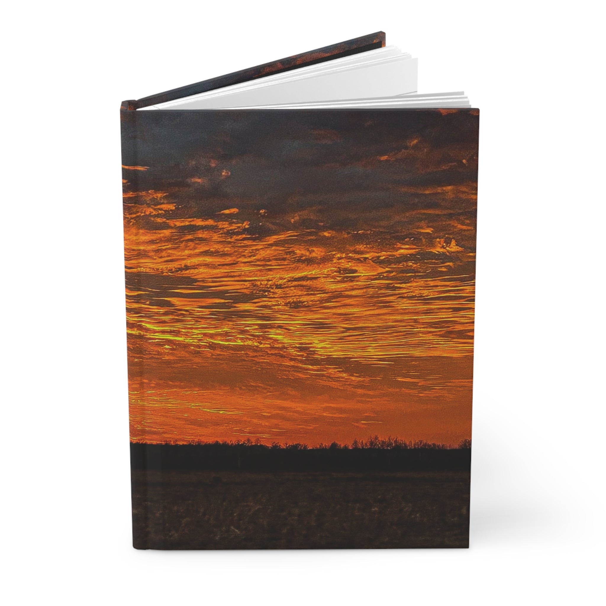 Hardcover Journal Matte