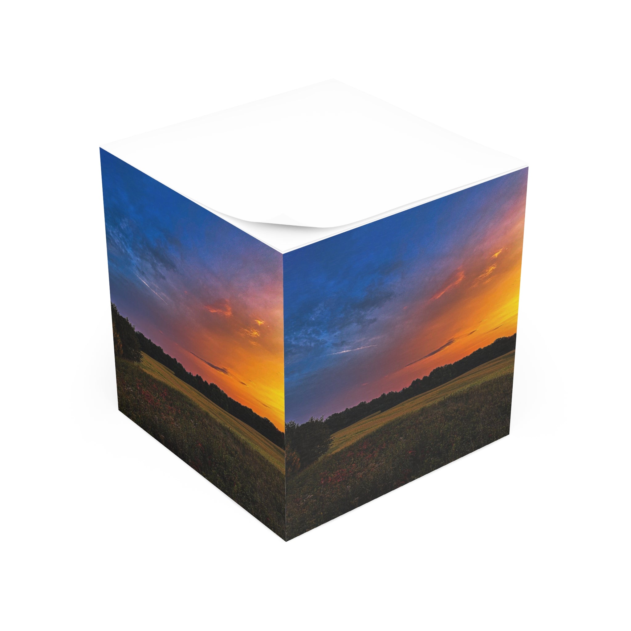 Note Cube