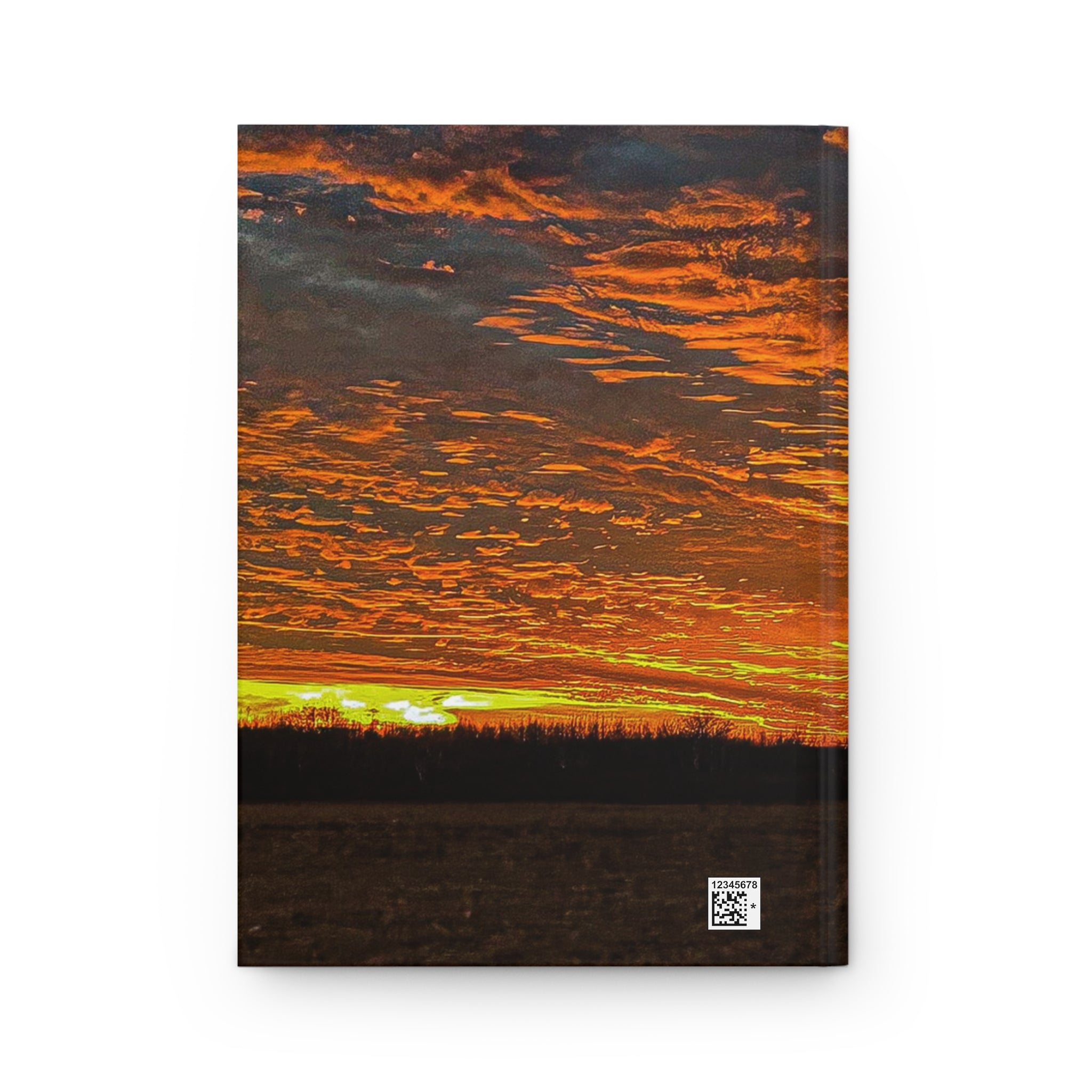 Hardcover Journal Matte